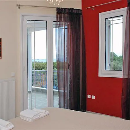 Appartement Samantha Paradise Kougaíika